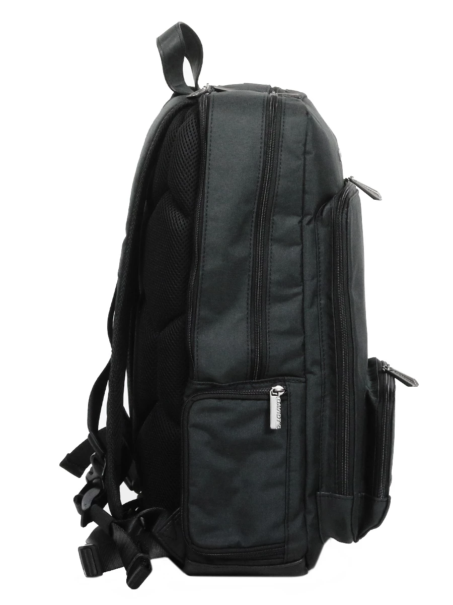 Sac à Dos Ordinateur Davidt's Mood & Moov 17 Pouces - Confort et Style pour Professionnels – Image 6