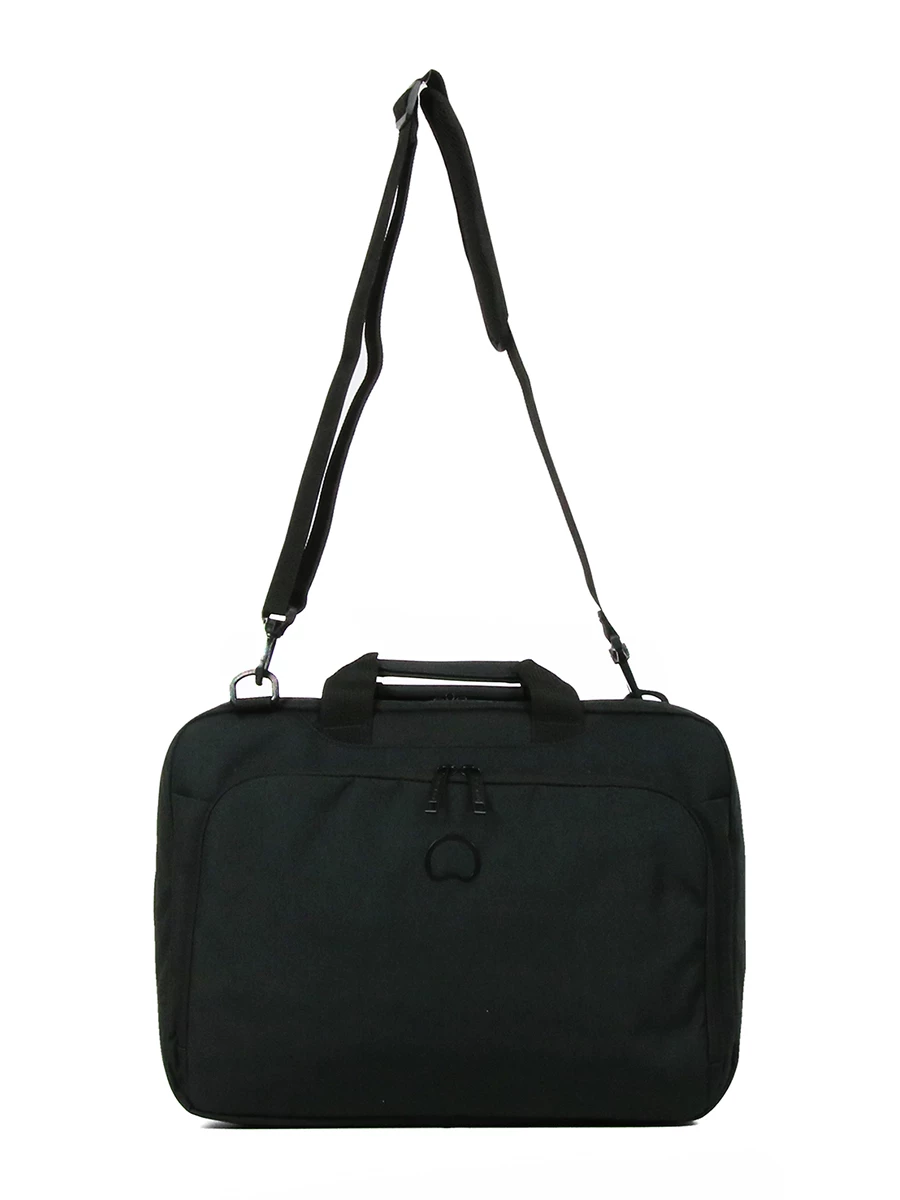 Delsey Sac Ordinateur Esplanade 15.6 Pouces - 2 Compartiments | Léger et Durable | Sac PC Portable Professionnel – Image 4