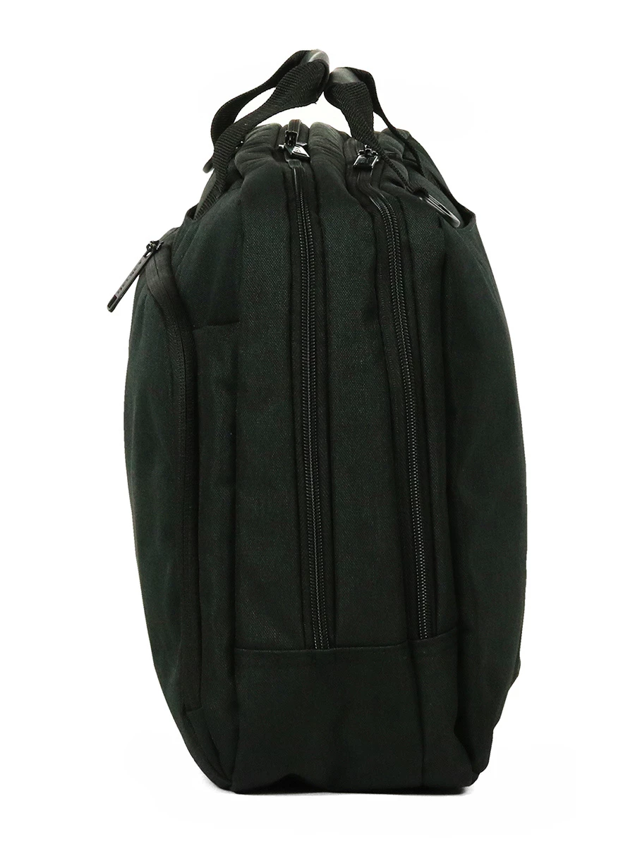Delsey Sac Ordinateur Esplanade 15.6 Pouces - 2 Compartiments | Léger et Durable | Sac PC Portable Professionnel – Image 5
