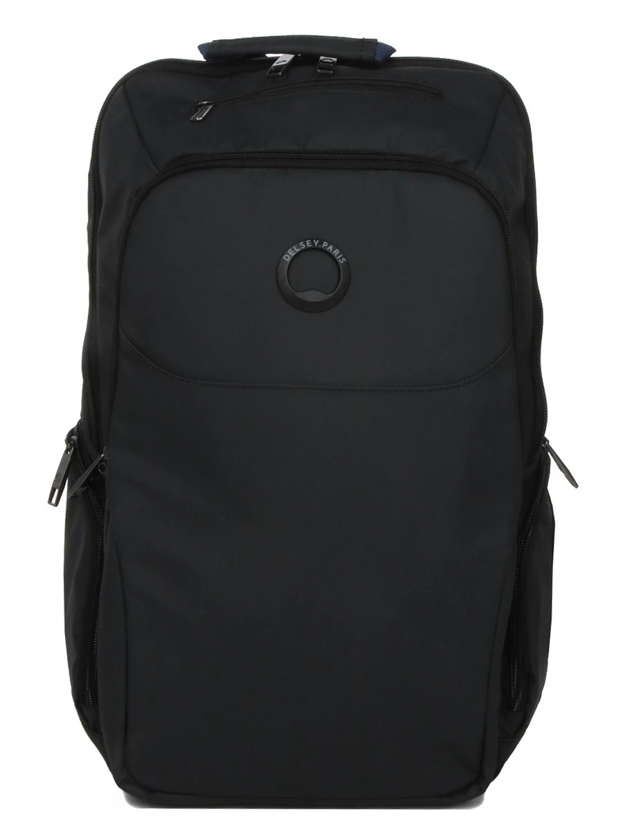 Sac à Dos Ordinateur Delsey Parvis Plus Imperméable 15.6 Pouces - Léger et Résistant – Image 2