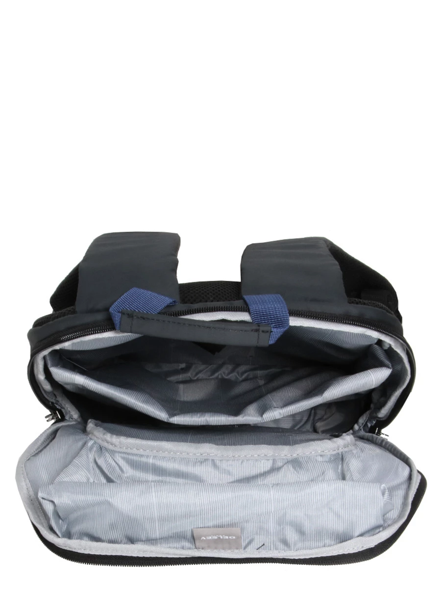 Sac à Dos Ordinateur Delsey Parvis Plus Imperméable 15.6 Pouces - Léger et Résistant – Image 10