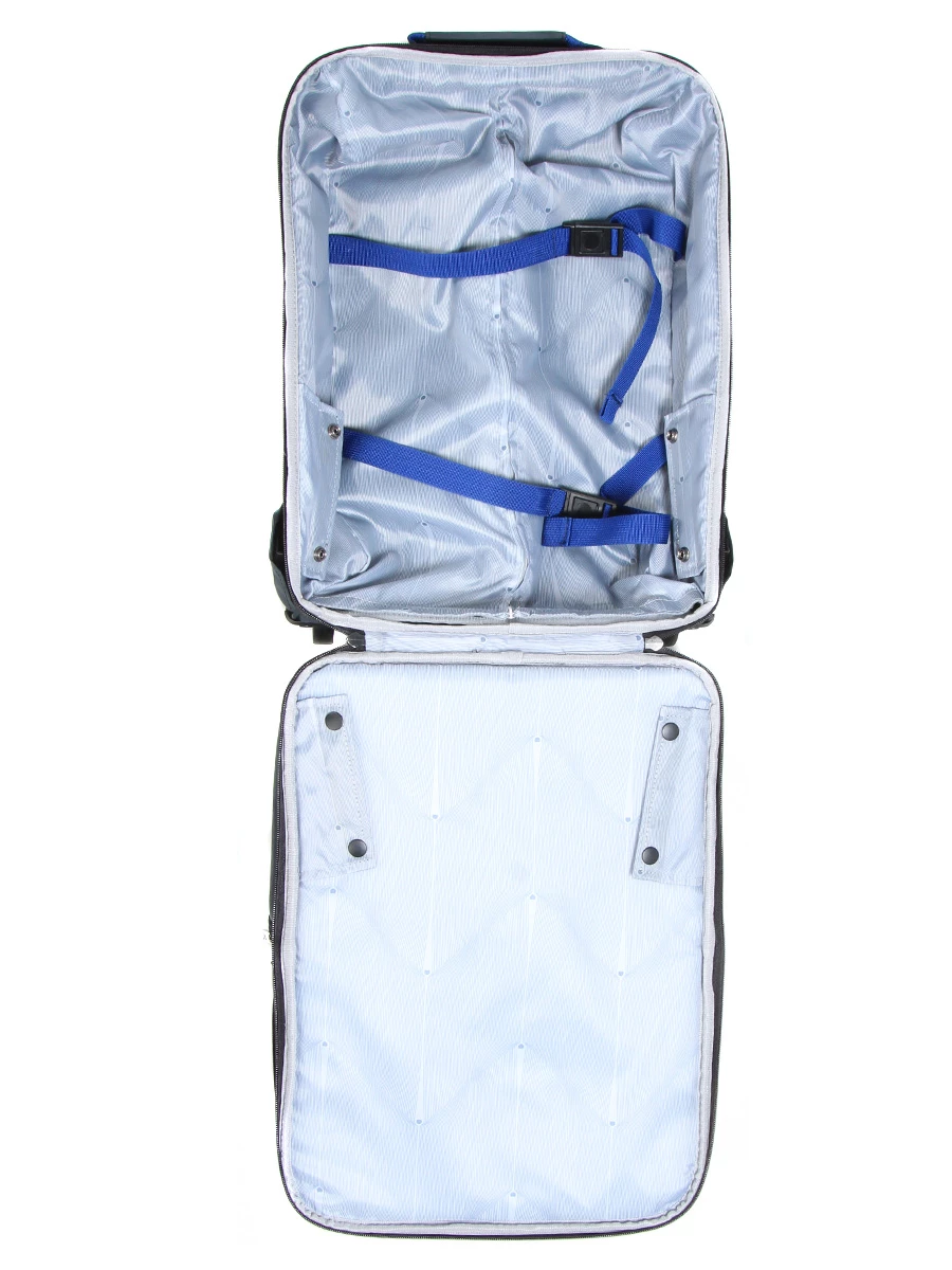 Sac à Dos Ordinateur à Roulettes Delsey Parvis Plus WPS Imperméable 17.3 Pouces - Noir – Image 13