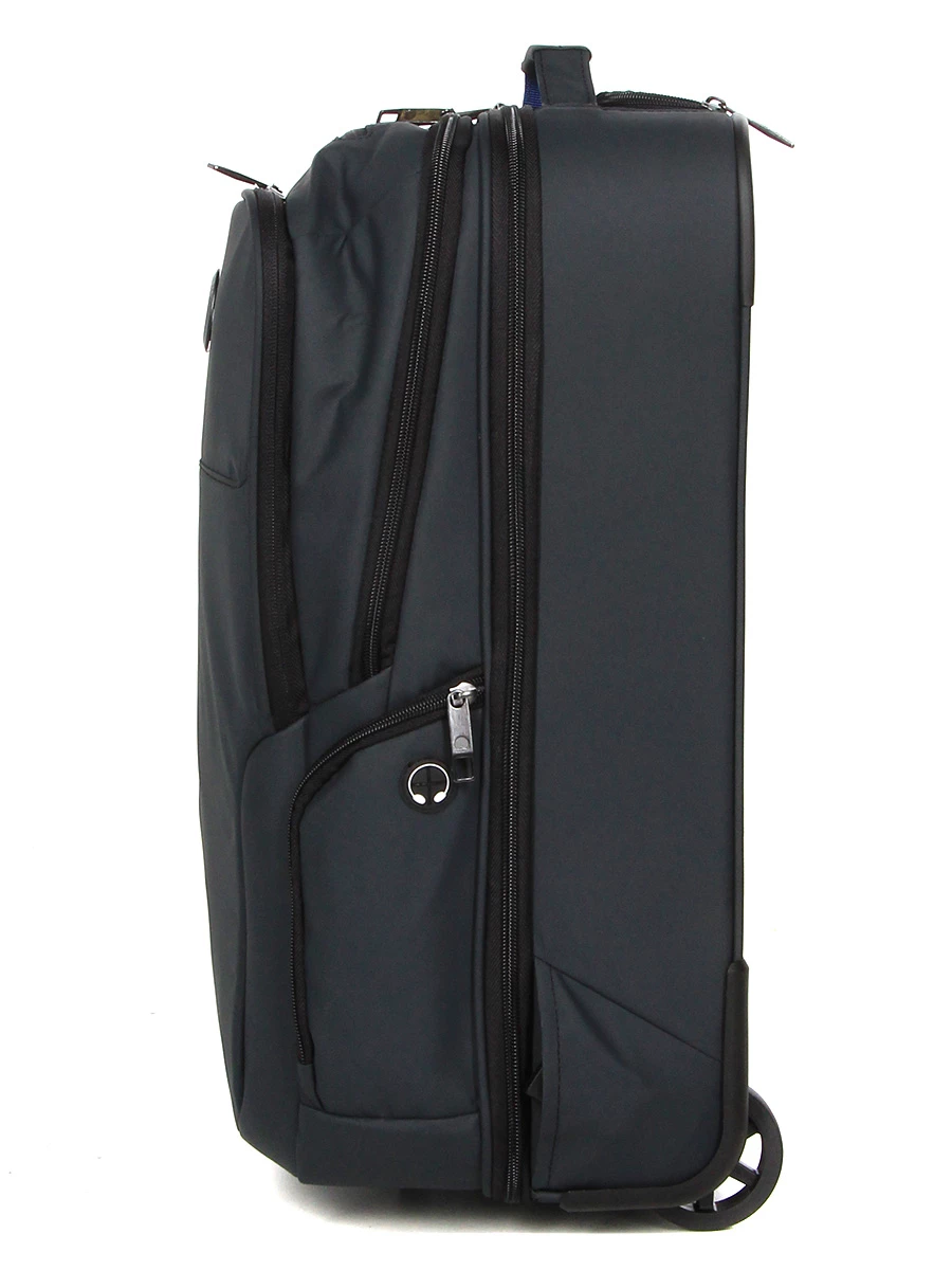 Sac à Dos Ordinateur à Roulettes Delsey Parvis Plus WPS Imperméable 17.3 Pouces - Noir – Image 5