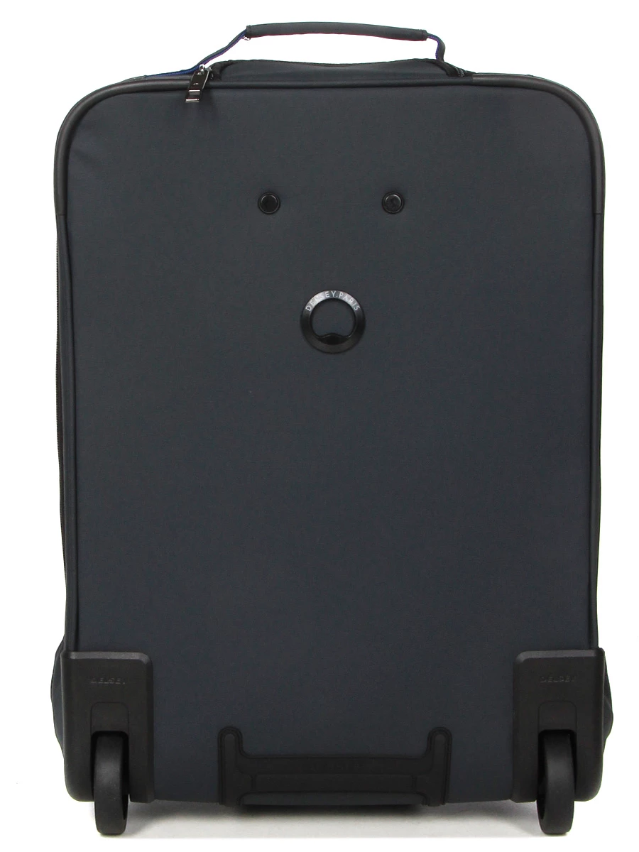 Sac à Dos Ordinateur à Roulettes Delsey Parvis Plus WPS Imperméable 17.3 Pouces - Noir – Image 4