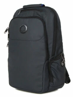 Sac à Dos Ordinateur Delsey Parvis Plus Imperméable S 13.3 Pouces - Noir