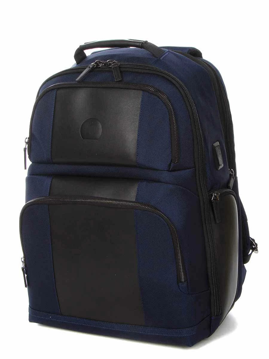 Sac à Dos Ordinateur Delsey Wagram 17.3 Pouces - Léger et Durable