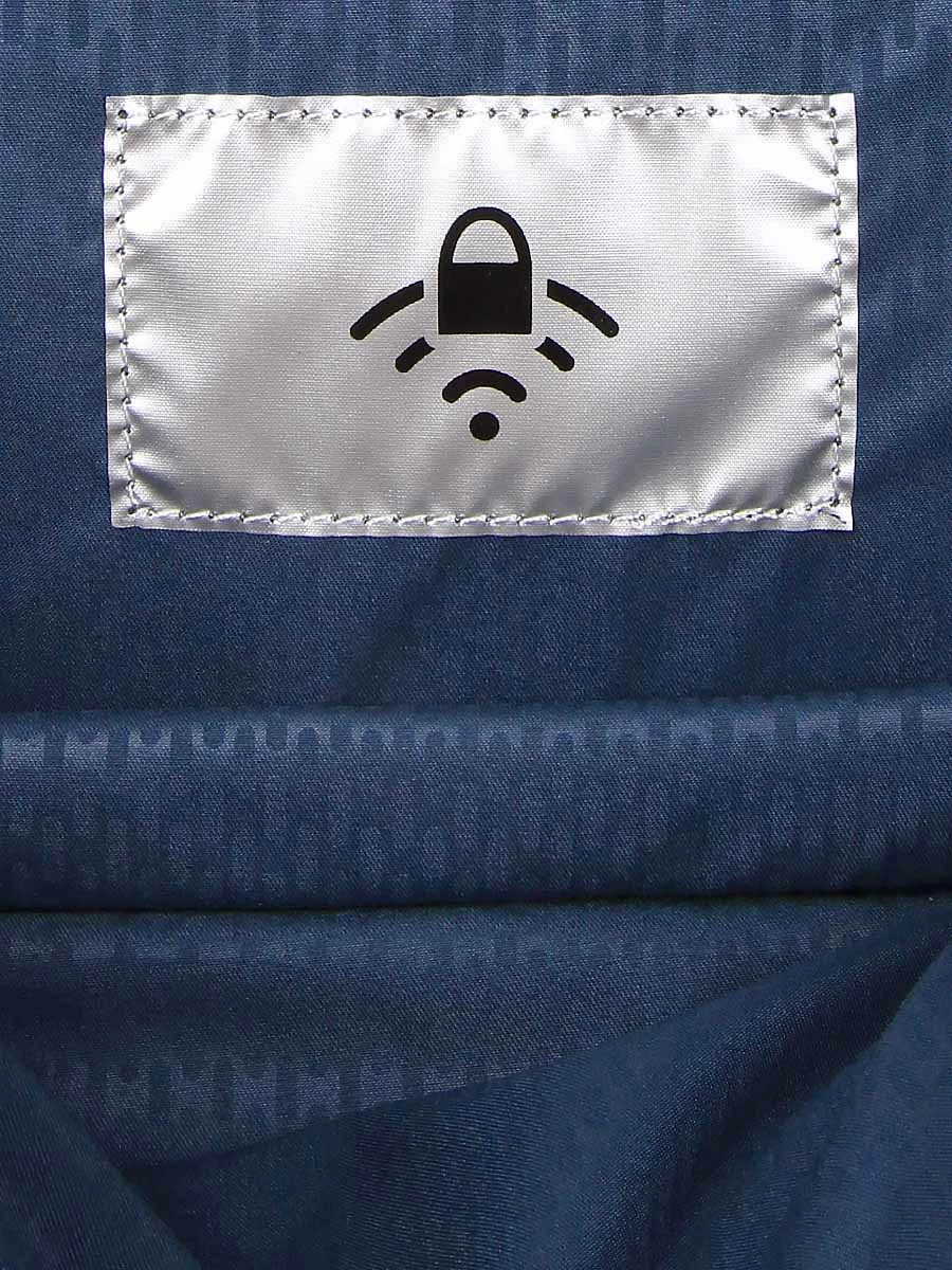 Sac à Dos Ordinateur Delsey Wagram 17.3 Pouces - Léger et Durable – Image 14