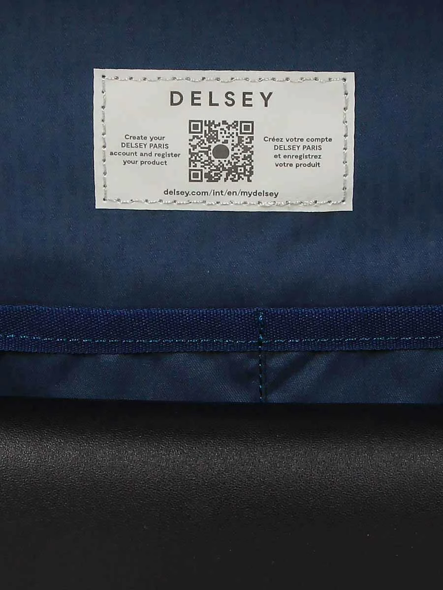Sac à Dos Ordinateur Delsey Wagram 17.3 Pouces - Léger et Durable – Image 18