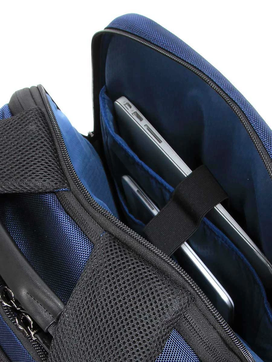 Sac à Dos Ordinateur Delsey Wagram 17.3 Pouces - Léger et Durable – Image 10