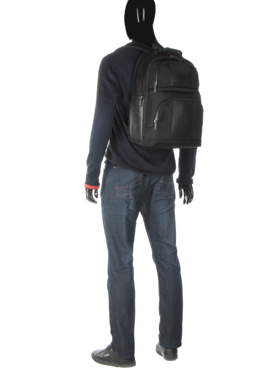 Sac à Dos Ordinateur Delsey Wagram 15.6 Pouces - Léger et Résistant – Image 19