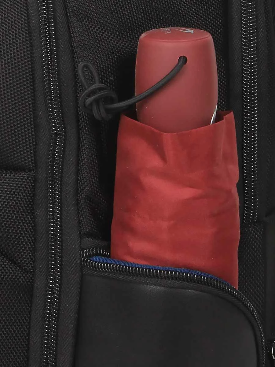 Sac à Dos Ordinateur Delsey Wagram 15.6 Pouces - Léger et Résistant – Image 14