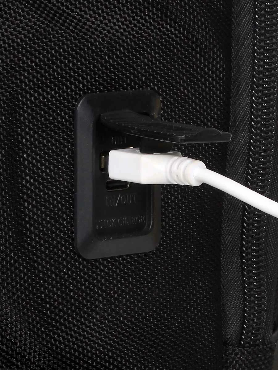 Sac à Dos Ordinateur Delsey Wagram 15.6 Pouces - Léger et Résistant – Image 15