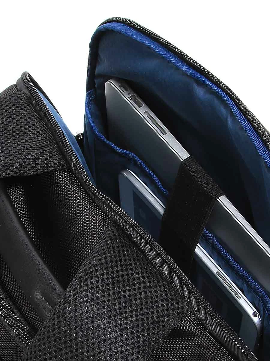 Sac à Dos Ordinateur Delsey Wagram 15.6 Pouces - Léger et Résistant – Image 9