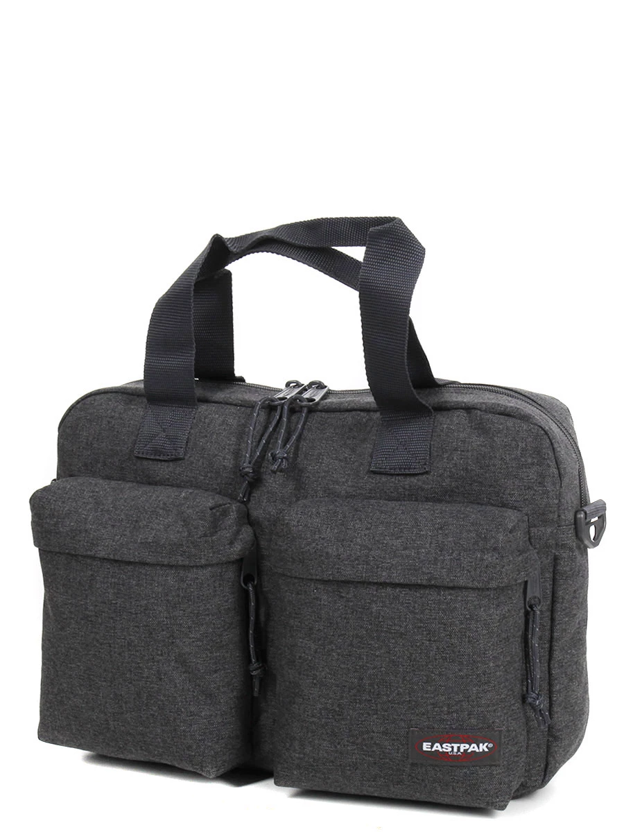 Sac Ordinateur Eastpak Tomsin 15 Pouces - Léger, Résistant et Style Urbain