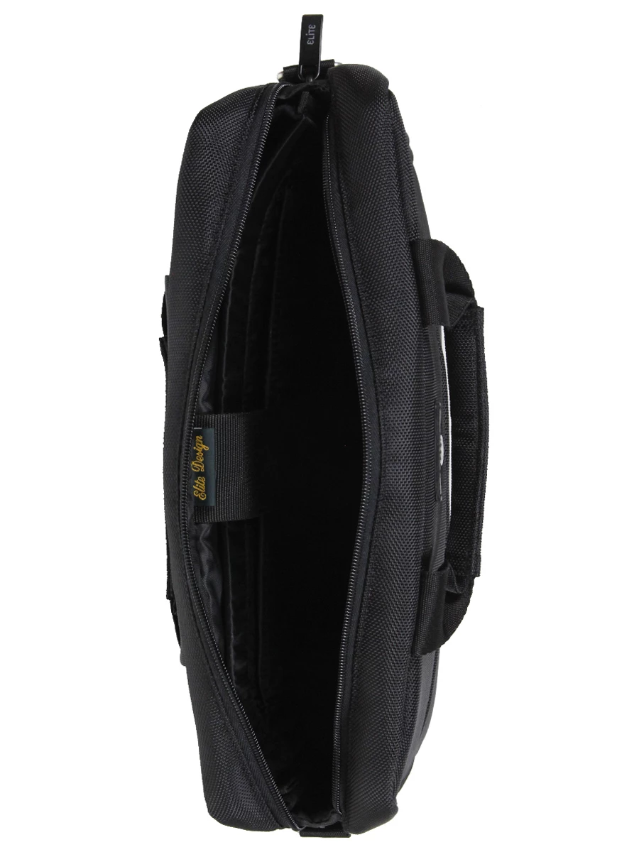 Sacoche Ordinateur Élégante et Fonctionnelle Elite Atom 13.3 Pouces – Image 10