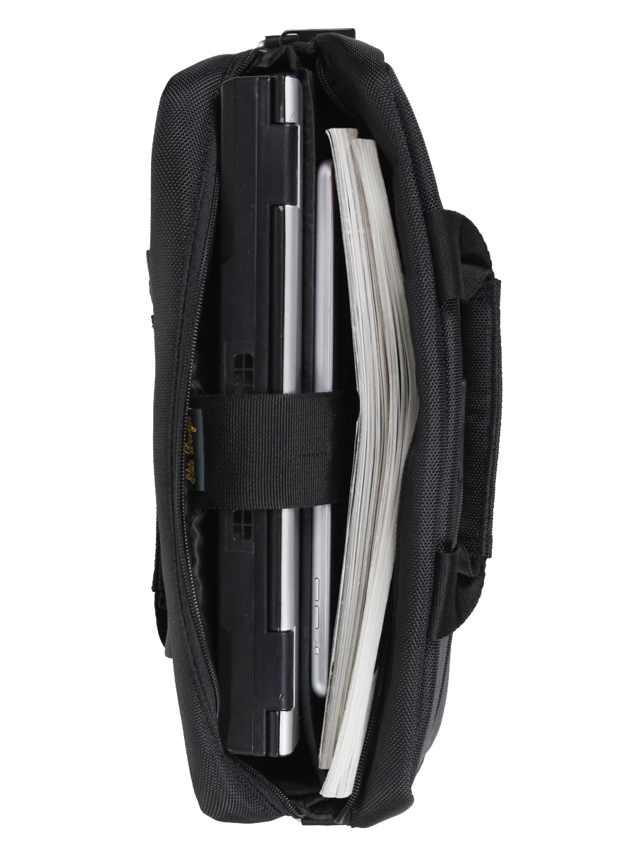 Sacoche Ordinateur Élégante et Fonctionnelle Elite Atom 13.3 Pouces – Image 9