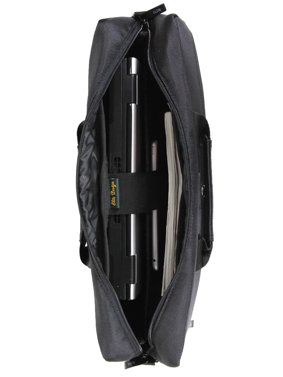 Sacoche Ordinateur Elite Atom 17.3 Pouces - Protection Optimale pour PC Portable – Image 9