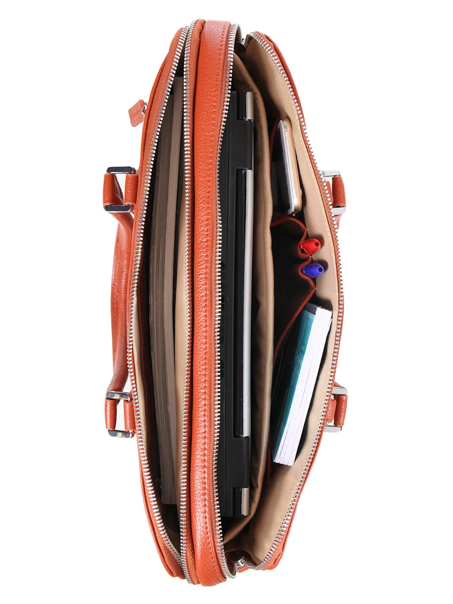 Sacoche Ordinateur Portable Gérard Hénon Twist 14 Pouces - Léger et Style | Sacs ordinateur – Image 9