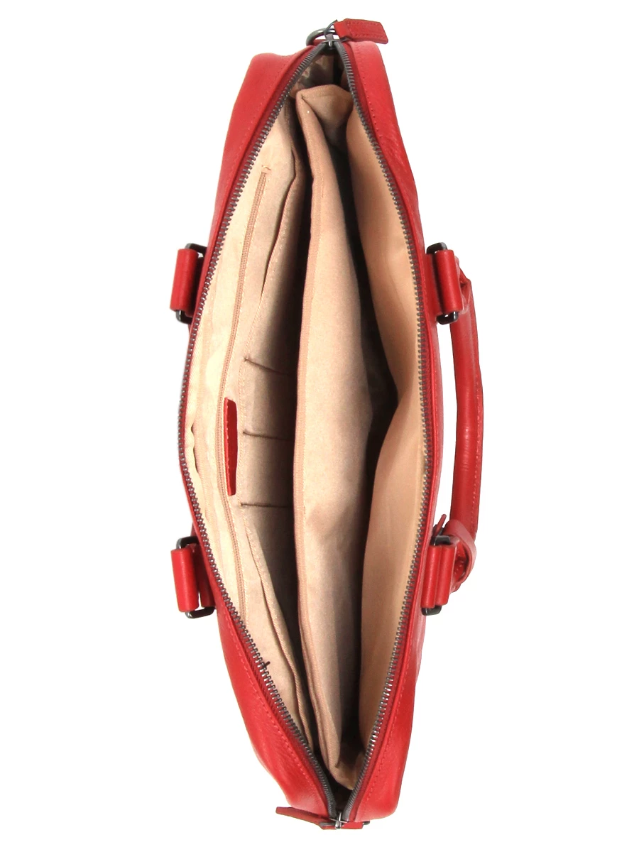 Sacoche Ordinateur Gérard Hénon Amsterdam 15 Pouces - Léger et Durable – Image 10