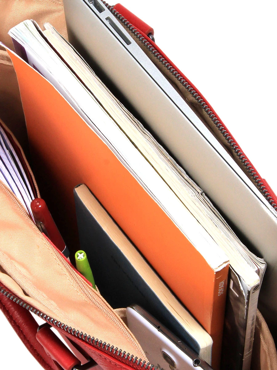 Sacoche Ordinateur Gérard Hénon Amsterdam 15 Pouces - Léger et Durable – Image 9