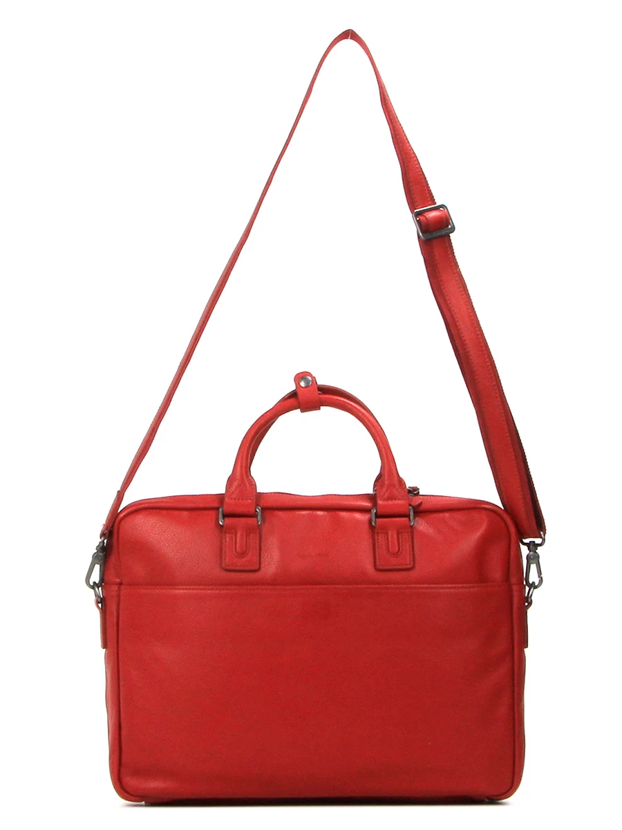 Sacoche Ordinateur Gérard Hénon Amsterdam 15 Pouces - Léger et Durable – Image 4