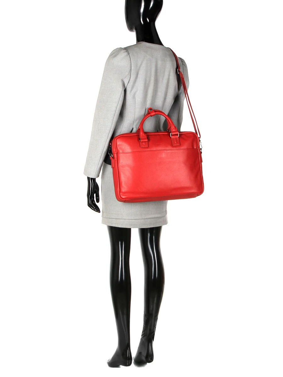 Sacoche Ordinateur Gérard Hénon Amsterdam 15 Pouces - Léger et Durable – Image 15