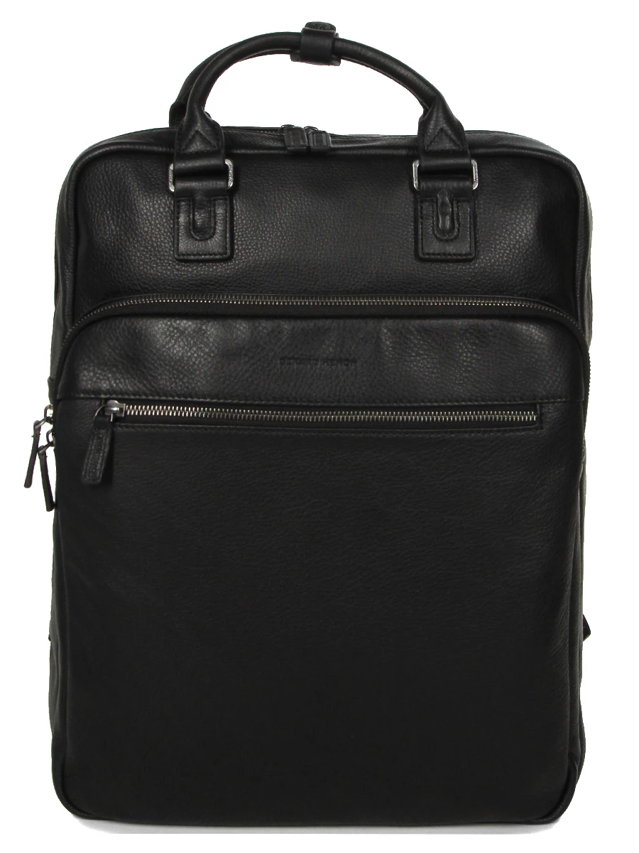 Sac à Dos Ordinateur Gérard Hénon Amsterdam 15.6 Pouces - Léger et Résistant – Image 2