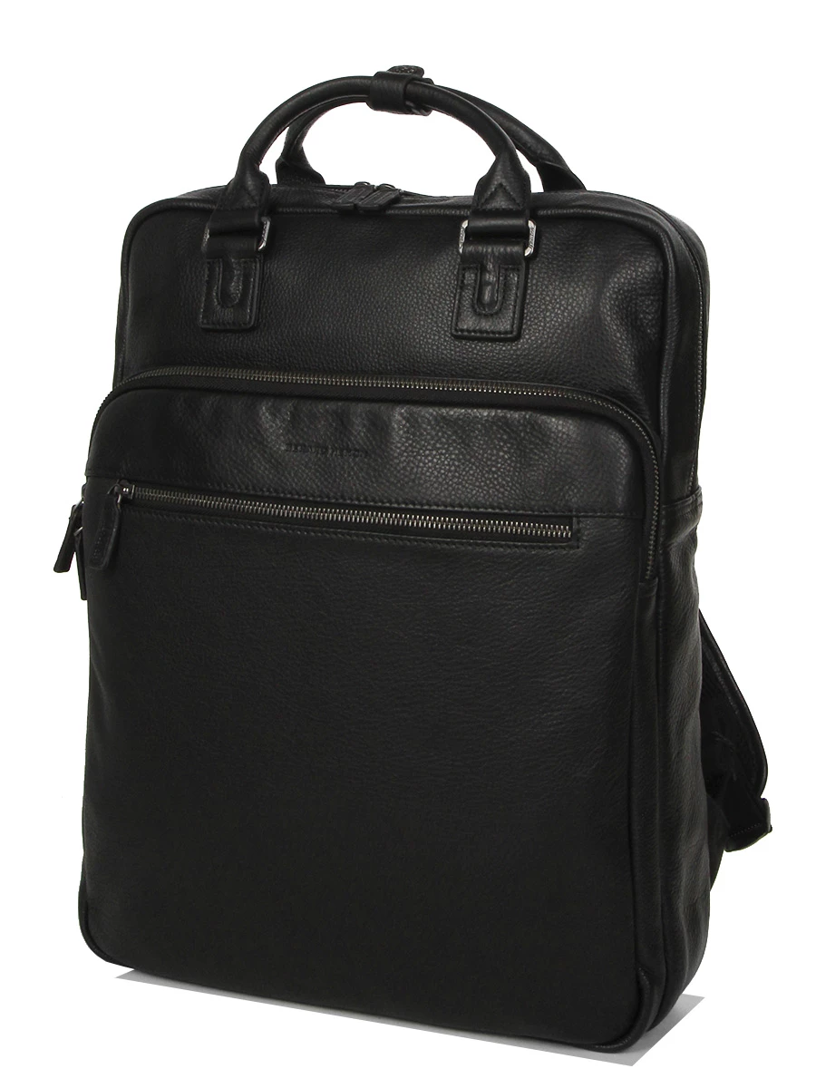 Sac à Dos Ordinateur Gérard Hénon Amsterdam 15.6 Pouces - Léger et Résistant