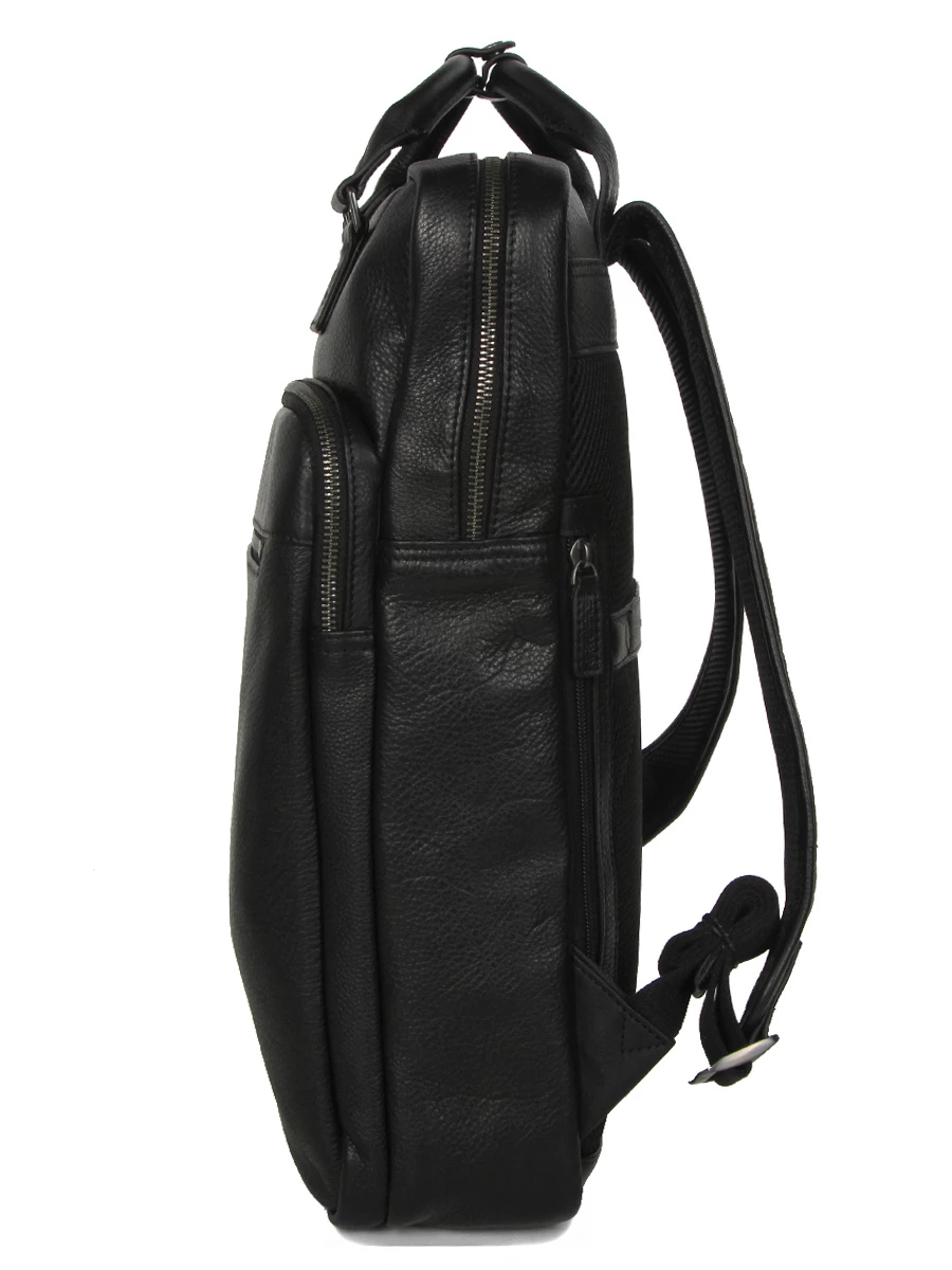 Sac à Dos Ordinateur Gérard Hénon Amsterdam 15.6 Pouces - Léger et Résistant – Image 5