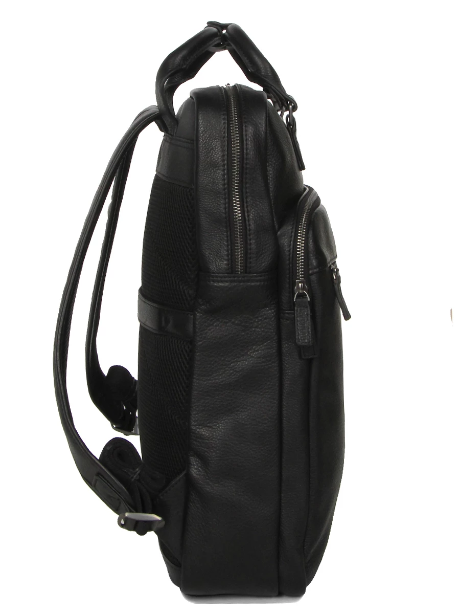 Sac à Dos Ordinateur Gérard Hénon Amsterdam 15.6 Pouces - Léger et Résistant – Image 6