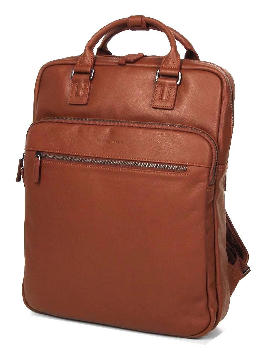 Sac à Dos Ordinateur Gérard Hénon Amsterdam 15.6 Pouces - Léger et Résistant – Image 20