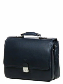 Serviette Ordinateur Hexagona Confort 15.6 Pouces - Sacs ordinateur élégant et pratique