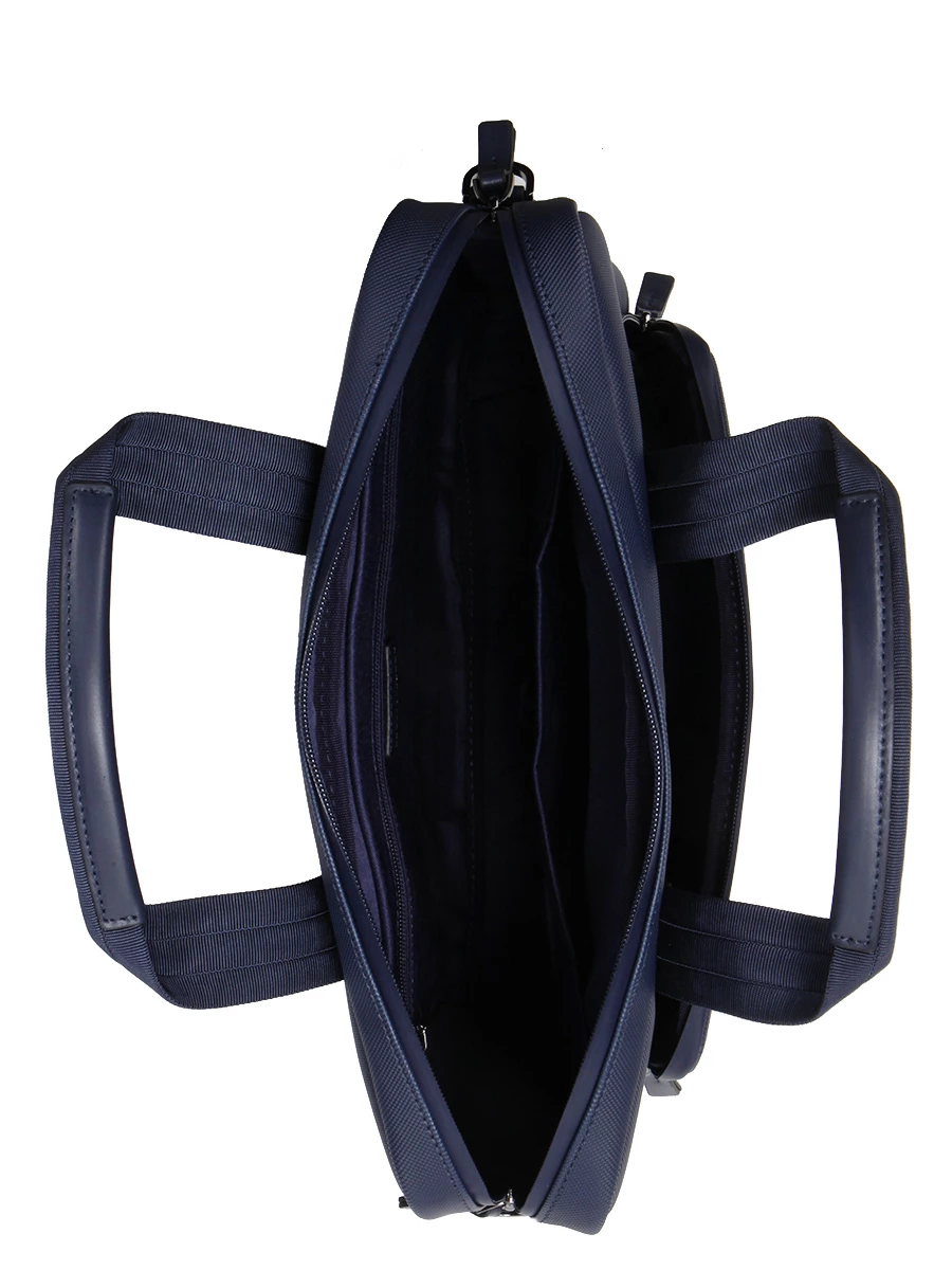 Porte Ordinateur Hexagona Legend 13 Pouces - Sac pour PC Portable Léger et Résistant – Image 10