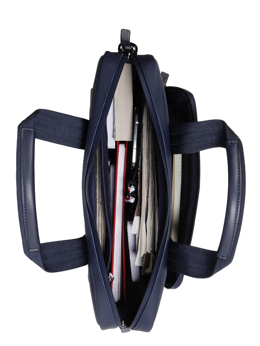 Porte Ordinateur Hexagona Legend 13 Pouces - Sac pour PC Portable Léger et Résistant – Image 9