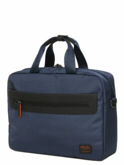 Sacoche Ordinateur JUMP Stripe 2 - 14 Pouces - Léger et Fonctionnel