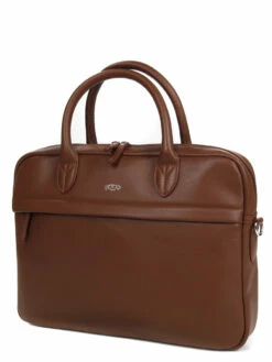 Sacoche Ordinateur JUMP Uppsala Cuir 13 Pouces - Élégance et Protection