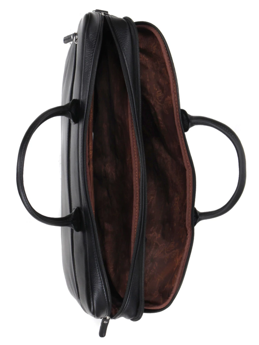 Sacoche Ordinateur JUMP Uppsala Cuir 17 Pouces - Élégance et Fonctionnalité – Image 10