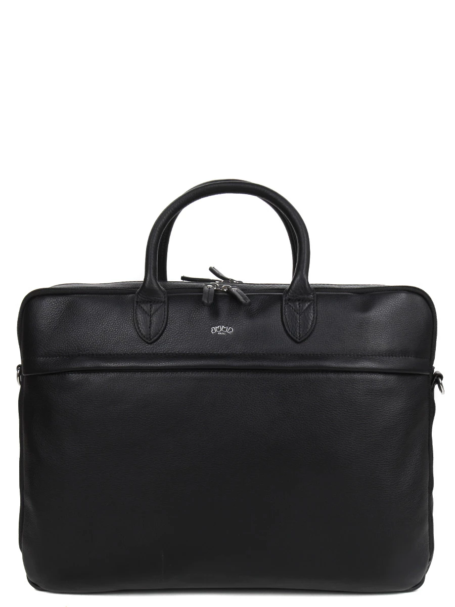 Sacoche Ordinateur JUMP Uppsala Cuir 17 Pouces - Élégance et Fonctionnalité – Image 2