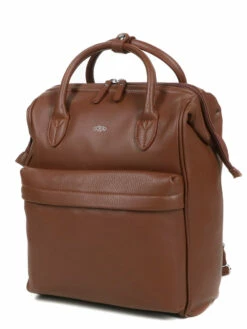 Sac à Dos Ordinateur JUMP Uppsala Cuir Squarmouth 15 Pouces - Sacs Ordinateur Haute Qualité