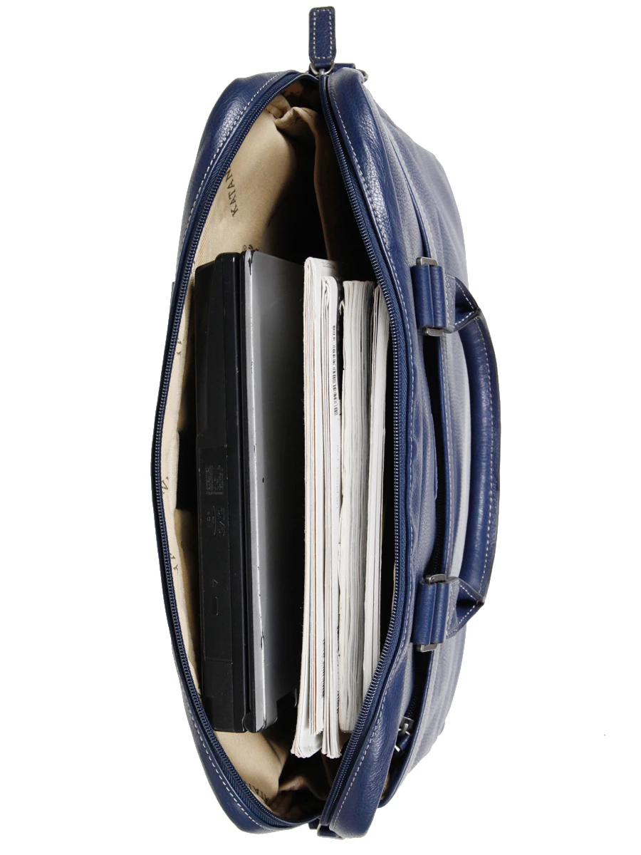 Sacoche Ordinateur Katana Architecte 15 Pouces - Léger et Durable – Image 9