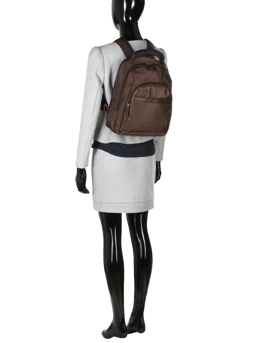 Sac à Dos Ordinateur Katana Chrome 14 Pouces - 2 Compartiments | Design Élégant et Pratique – Image 12