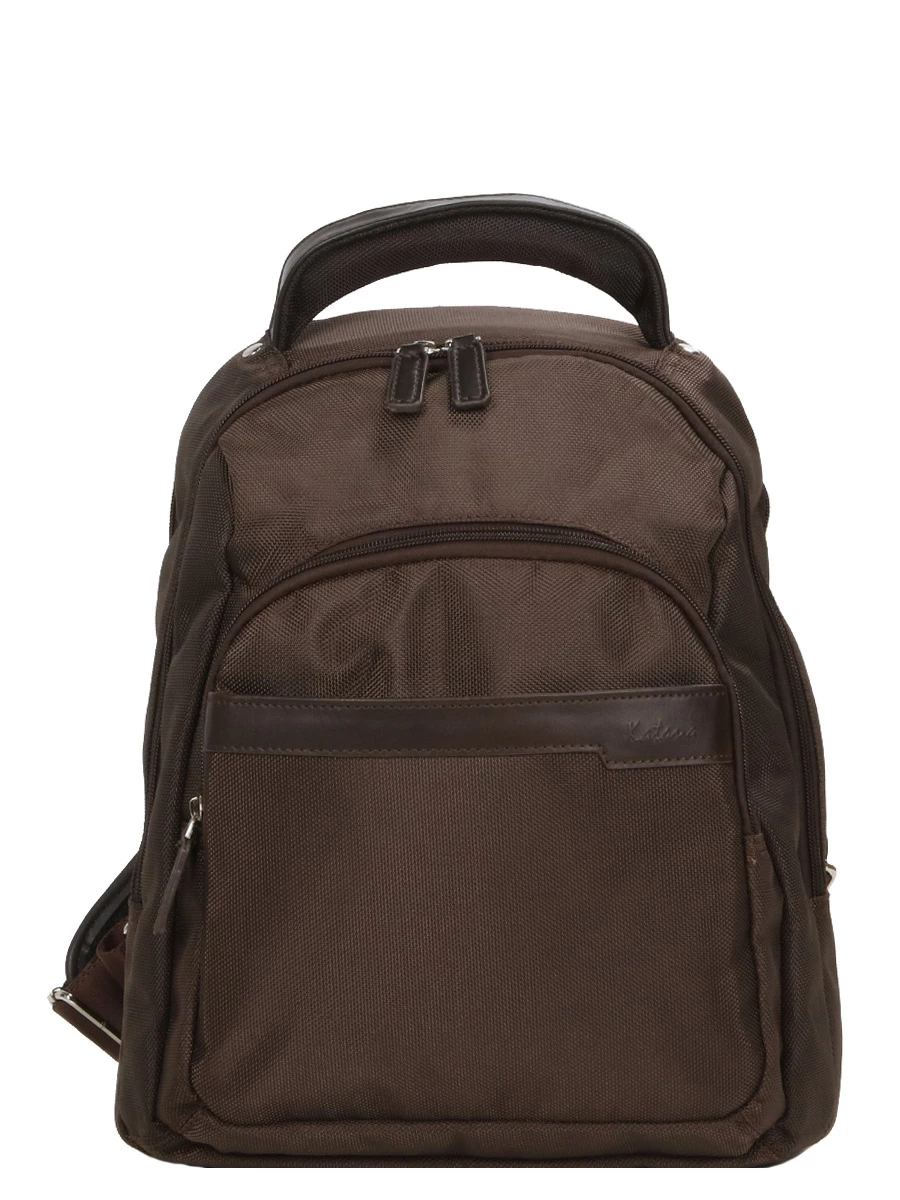 Sac à Dos Ordinateur Katana Chrome 14 Pouces - 2 Compartiments | Design Élégant et Pratique – Image 2