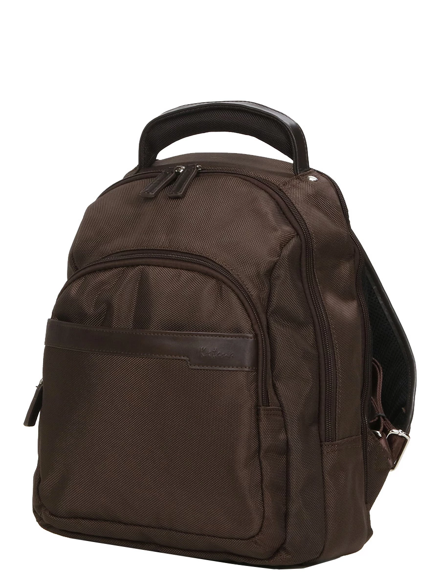 Sac à Dos Ordinateur Katana Chrome 14 Pouces - 2 Compartiments | Design Élégant et Pratique