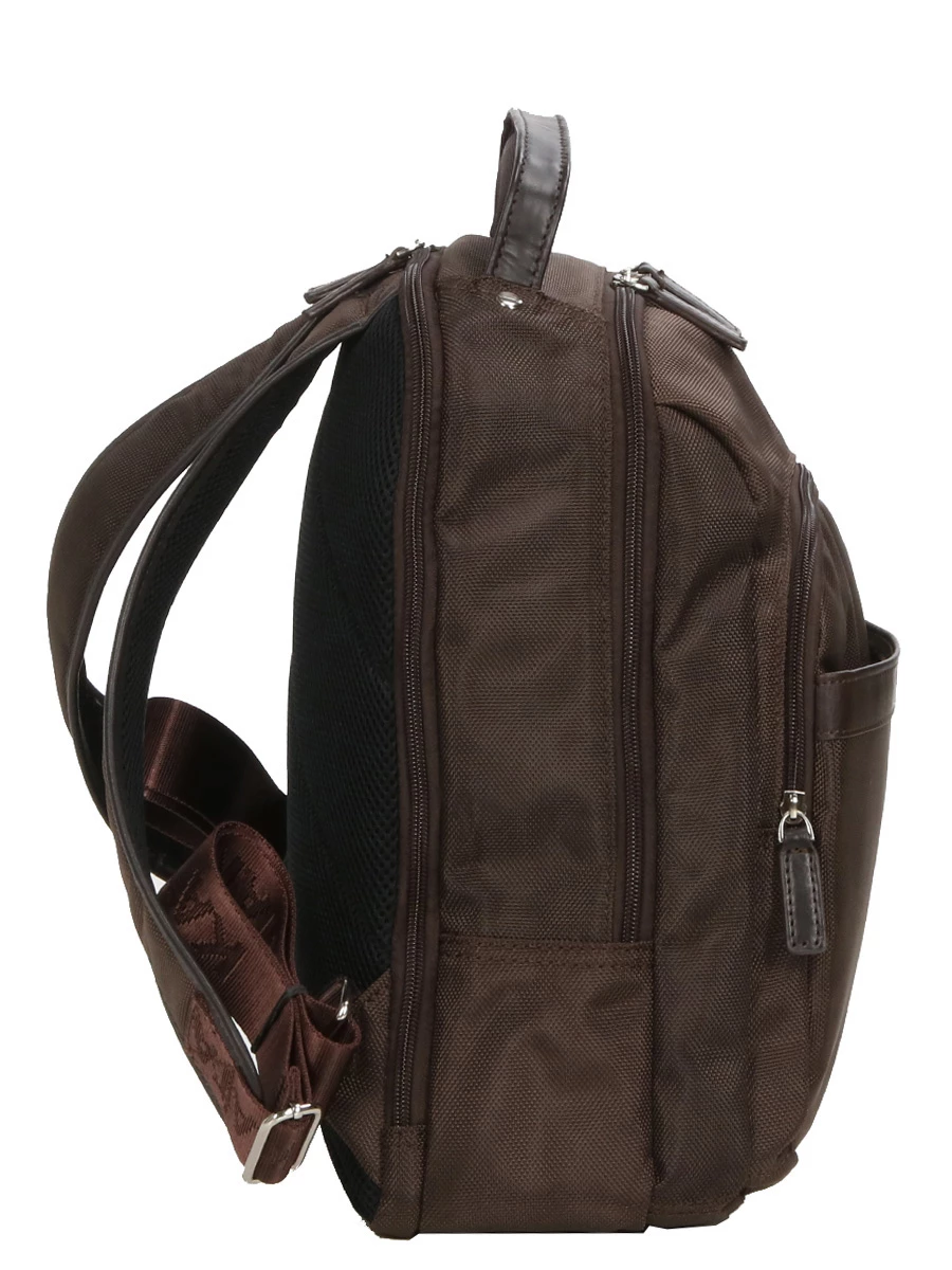 Sac à Dos Ordinateur Katana Chrome 14 Pouces - 2 Compartiments | Design Élégant et Pratique – Image 6