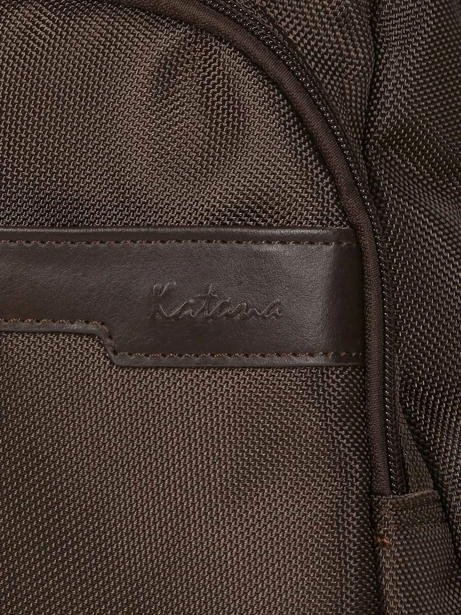 Sac à Dos Ordinateur Katana Chrome 14 Pouces - 2 Compartiments | Design Élégant et Pratique – Image 4