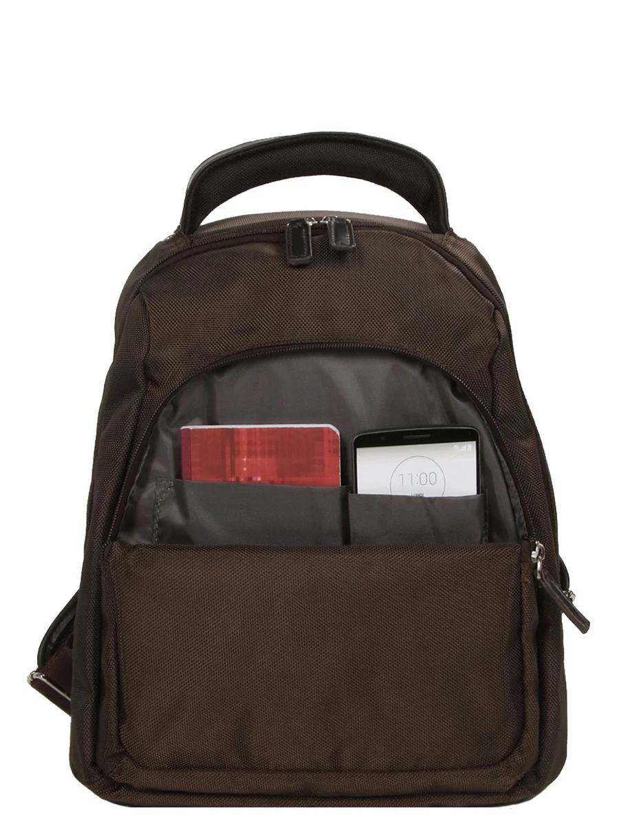 Sac à Dos Ordinateur Katana Chrome 14 Pouces - 2 Compartiments | Design Élégant et Pratique – Image 9