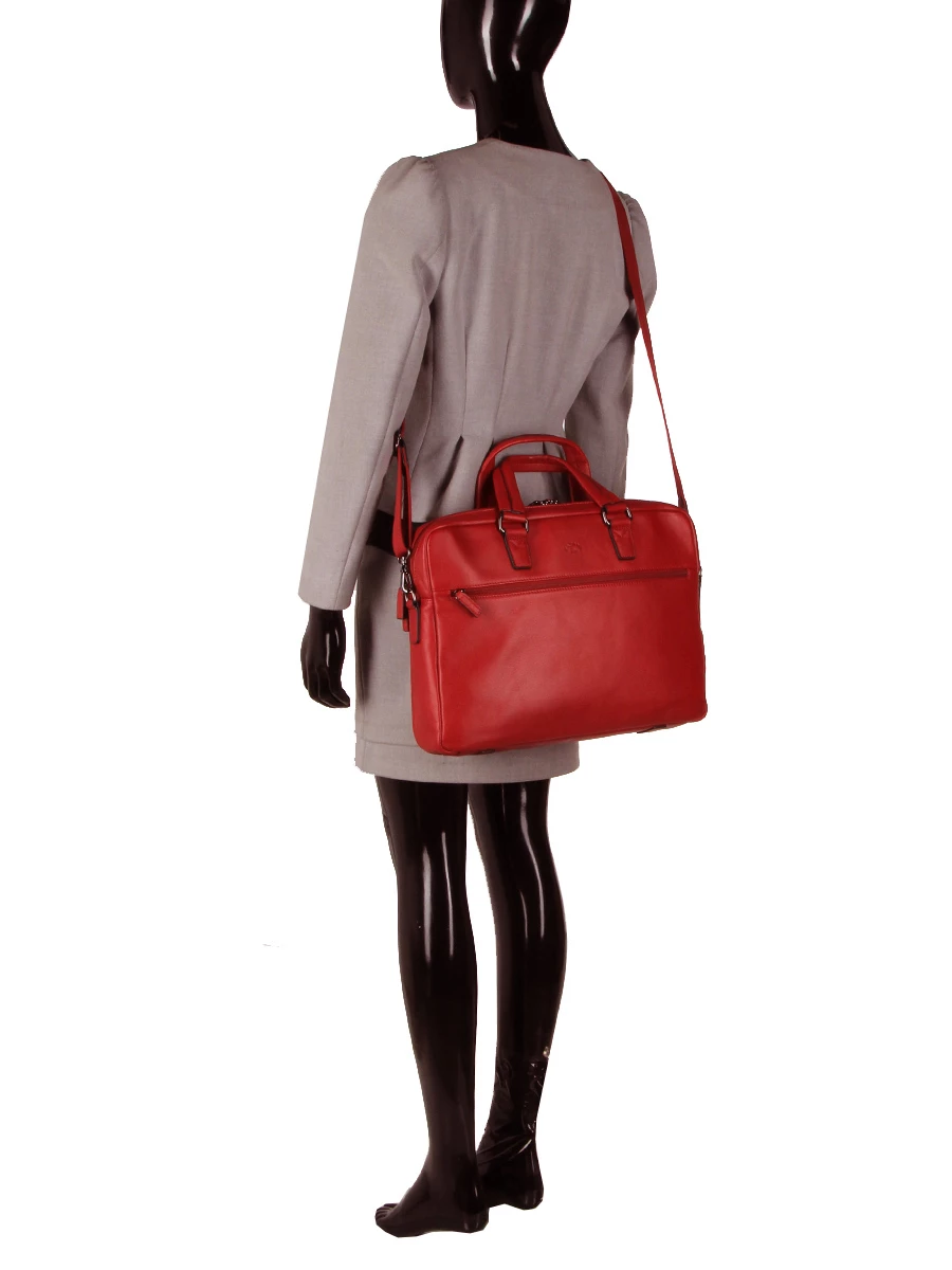 Sacoche Ordinateur Katana Attitude 14 Pouces - 2 Compartiments | Sacs Ordinateur Polyvalents et Élégants – Image 14