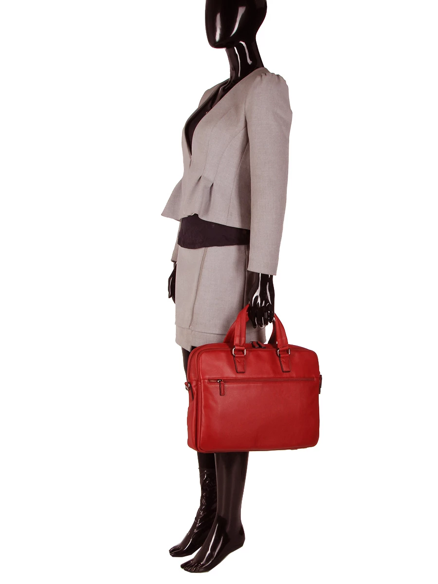 Sacoche Ordinateur Katana Attitude 14 Pouces - 2 Compartiments | Sacs Ordinateur Polyvalents et Élégants – Image 13