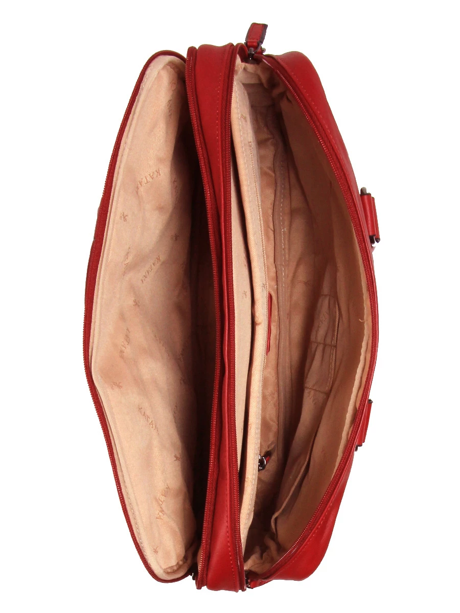 Sacoche Ordinateur Katana Attitude 14 Pouces - 2 Compartiments | Sacs Ordinateur Polyvalents et Élégants – Image 10