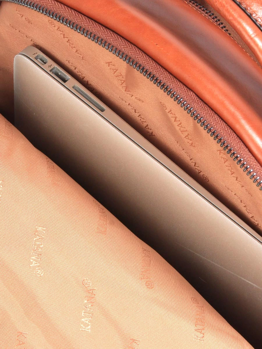 Sac à Dos Ordinateur Katana Premium 15 Pouces - Léger, Durable et Style Urbain – Image 9